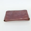 LOUIS VUITTON Monogram Vernis Shoulder Bag 2 Set Beige Purple LV Auth bs34772-5