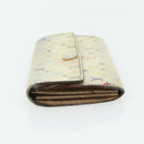 LOUIS VUITTON Multicolor Portefeuille Sarah 2 Set White Black Auth bs34773-13