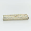 LOUIS VUITTON Multicolor Portefeuille Sarah 2 Set White Black Auth bs34773-14
