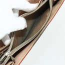 LOUIS VUITTON Multicolor Portefeuille Sarah 2 Set White Black Auth bs34773-20
