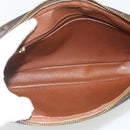 LOUIS VUITTON Monogram Clutch Bag 2 Set LV Auth bs34774-9