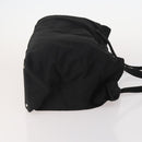 BOTTEGA VENETA Hand Bag Suede Nylon 2 Set Purple Black Auth bs34776-4