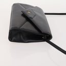 GIVENCHY Shoulder Bag Leather 2 Set Black Auth bs34777-11