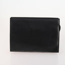 GIVENCHY Shoulder Bag Leather 2 Set Black Auth bs34777-2