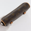LOUIS VUITTON Monogram Pochette Florentine Waist bag M51855 LV Auth bs34780-5