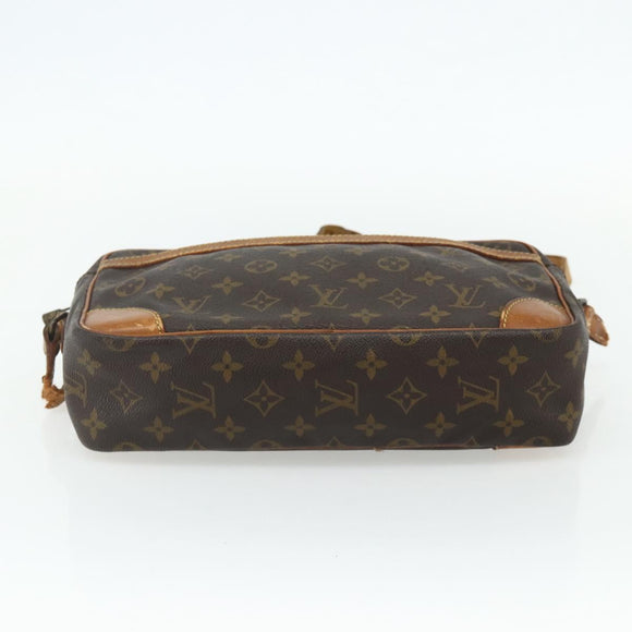 LOUIS VUITTON Monogram Trocadero 27 Shoulder Bag M51274 LV Auth bs34781