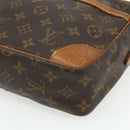 LOUIS VUITTON Monogram Trocadero 27 Shoulder Bag M51274 LV Auth bs34781-15