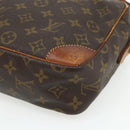 LOUIS VUITTON Monogram Trocadero 27 Shoulder Bag M51274 LV Auth bs34781-17