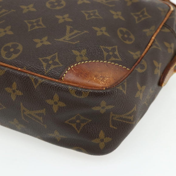 LOUIS VUITTON Monogram Trocadero 27 Shoulder Bag M51274 LV Auth bs34781