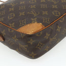 LOUIS VUITTON Monogram Trocadero 27 Shoulder Bag M51274 LV Auth bs34781-18