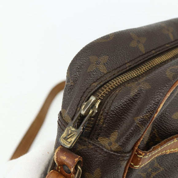 LOUIS VUITTON Monogram Trocadero 27 Shoulder Bag M51274 LV Auth bs34781