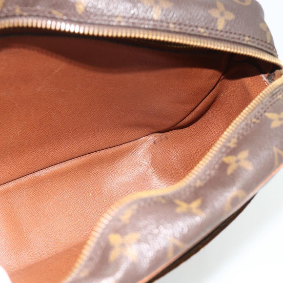 LOUIS VUITTON Monogram Trocadero 27 Shoulder Bag M51274 LV Auth bs34781