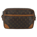 LOUIS VUITTON Monogram Trocadero 27 Shoulder Bag M51274 LV Auth bs34781-13