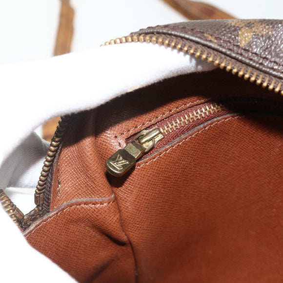 LOUIS VUITTON Monogram Trocadero 27 Shoulder Bag M51274 LV Auth bs34781