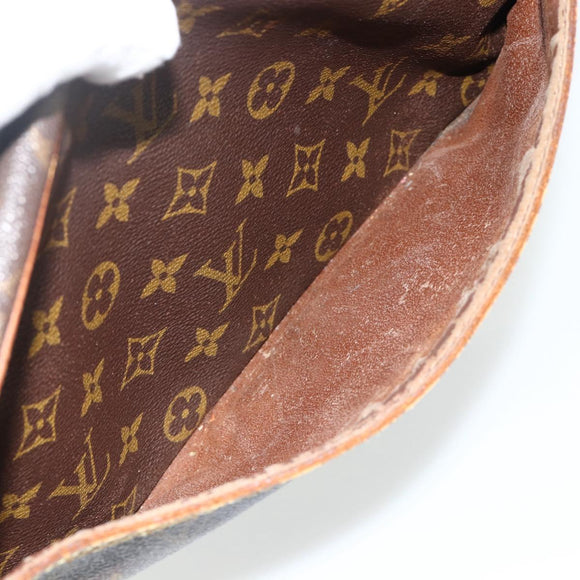 LOUIS VUITTON Monogram Trocadero 27 Shoulder Bag M51274 LV Auth bs34781