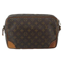 LOUIS VUITTON Monogram Trocadero 27 Shoulder Bag M51274 LV Auth bs34781-2