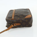 LOUIS VUITTON Monogram Trocadero 27 Shoulder Bag M51274 LV Auth bs34781-3