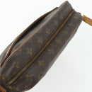 LOUIS VUITTON Monogram Trocadero 27 Shoulder Bag M51274 LV Auth bs34781-6