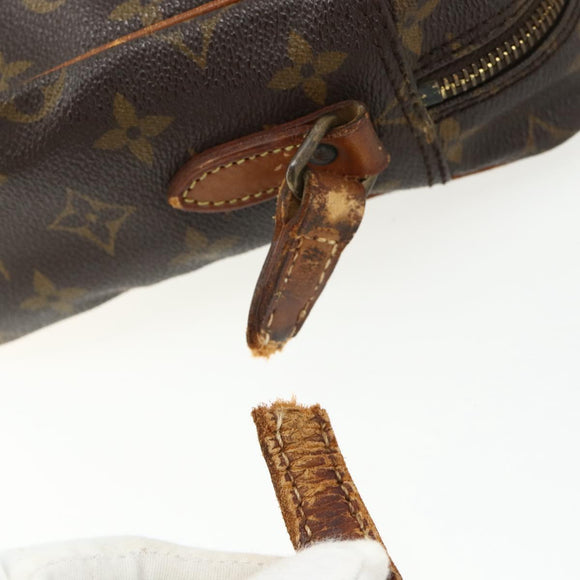 LOUIS VUITTON Monogram Trocadero 27 Shoulder Bag M51274 LV Auth bs34781
