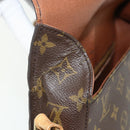 LOUIS VUITTON Monogram Saint Cloud GM Shoulder Bag M51242 LV Auth bs34782-9