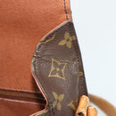 LOUIS VUITTON Monogram Saint Cloud GM Shoulder Bag M51242 LV Auth bs34782-21