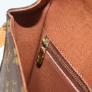 LOUIS VUITTON Monogram Saint Cloud GM Shoulder Bag M51242 LV Auth bs34782-25