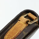 LOUIS VUITTON Monogram Saint Cloud GM Shoulder Bag M51242 LV Auth bs34782-8