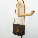 LOUIS VUITTON Monogram Saint Cloud GM Shoulder Bag M51242 LV Auth bs34782-27