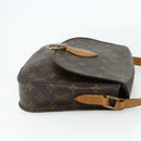 LOUIS VUITTON Monogram Saint Cloud GM Shoulder Bag M51242 LV Auth bs34782-4