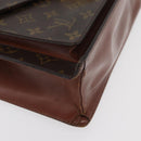 LOUIS VUITTON Monogram Monceau 28 Hand Bag M51185 LV Auth bs34783-10