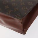 LOUIS VUITTON Monogram Monceau 28 Hand Bag M51185 LV Auth bs34783-13