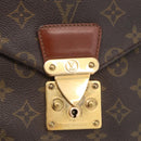 LOUIS VUITTON Monogram Monceau 28 Hand Bag M51185 LV Auth bs34783-14