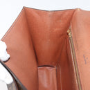LOUIS VUITTON Monogram Monceau 28 Hand Bag M51185 LV Auth bs34783-20