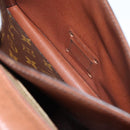 LOUIS VUITTON Monogram Monceau 28 Hand Bag M51185 LV Auth bs34783-24