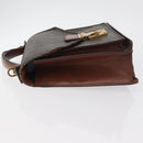 LOUIS VUITTON Monogram Monceau 28 Hand Bag M51185 LV Auth bs34783-5