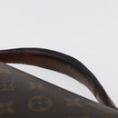 LOUIS VUITTON Monogram Monceau 28 Hand Bag M51185 LV Auth bs34783-8