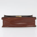LOUIS VUITTON Monogram Monceau 28 Hand Bag M51185 LV Auth bs34783-9