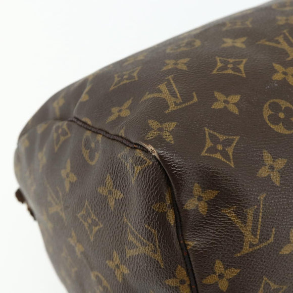 LOUIS VUITTON Monogram Speedy 30 Hand Bag M41526 LV Auth bs34784
