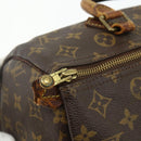 LOUIS VUITTON Monogram Speedy 30 Hand Bag M41526 LV Auth bs34784-10