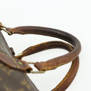 LOUIS VUITTON Monogram Speedy 30 Hand Bag M41526 LV Auth bs34784-14