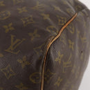 LOUIS VUITTON Monogram Keepall 55 Boston Bag M41424 LV Auth bs34787-15