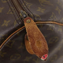 LOUIS VUITTON Monogram Keepall 55 Boston Bag M41424 LV Auth bs34787-22