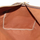 LOUIS VUITTON Monogram Keepall 55 Boston Bag M41424 LV Auth bs34787-23