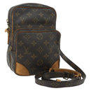 LOUIS VUITTON Monogram Amazon Shoulder Bag M45236 LV Auth bs34789-1