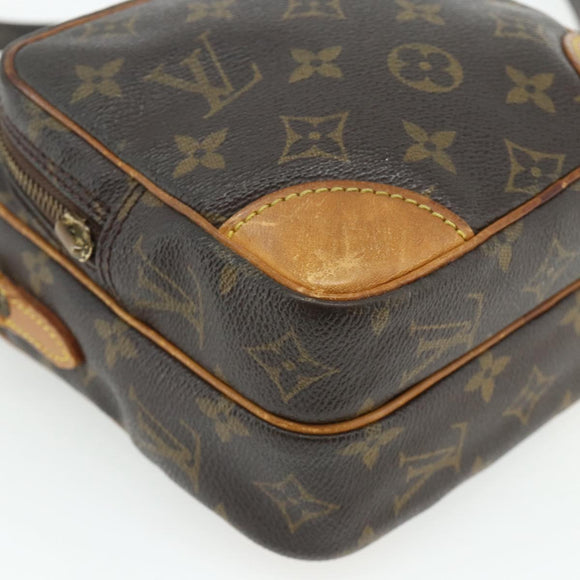 LOUIS VUITTON Monogram Amazon Shoulder Bag M45236 LV Auth bs34789