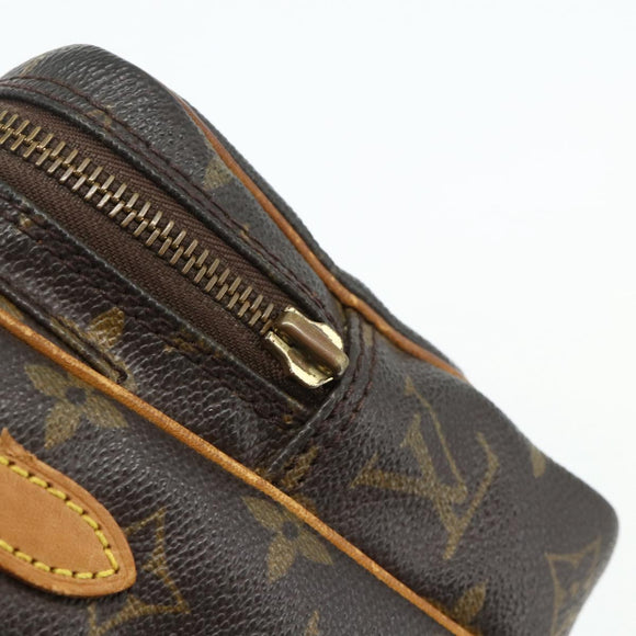 LOUIS VUITTON Monogram Amazon Shoulder Bag M45236 LV Auth bs34789