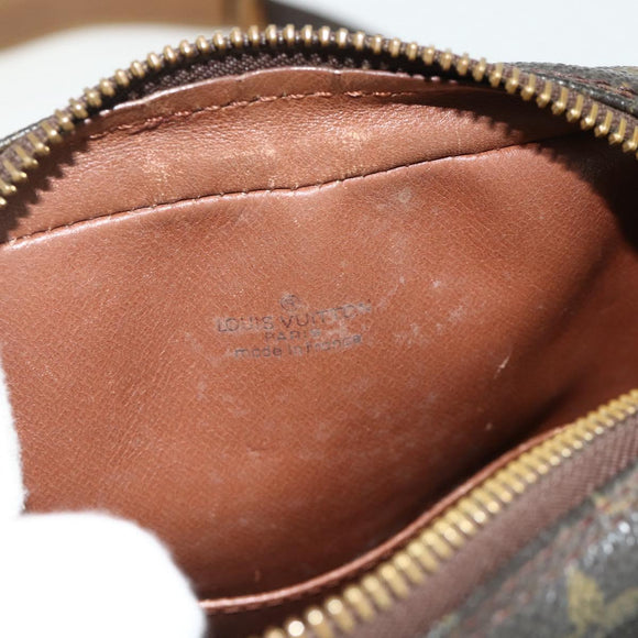 LOUIS VUITTON Monogram Amazon Shoulder Bag M45236 LV Auth bs34789