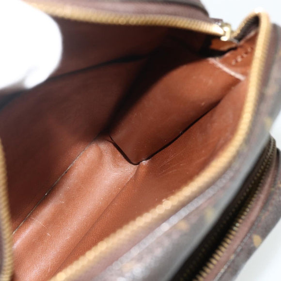 LOUIS VUITTON Monogram Amazon Shoulder Bag M45236 LV Auth bs34789
