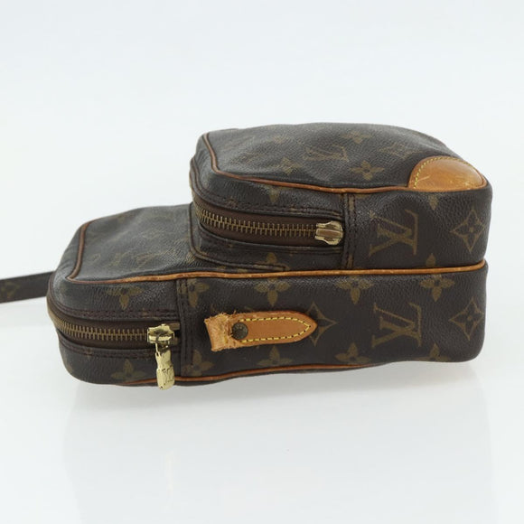 LOUIS VUITTON Monogram Amazon Shoulder Bag M45236 LV Auth bs34789