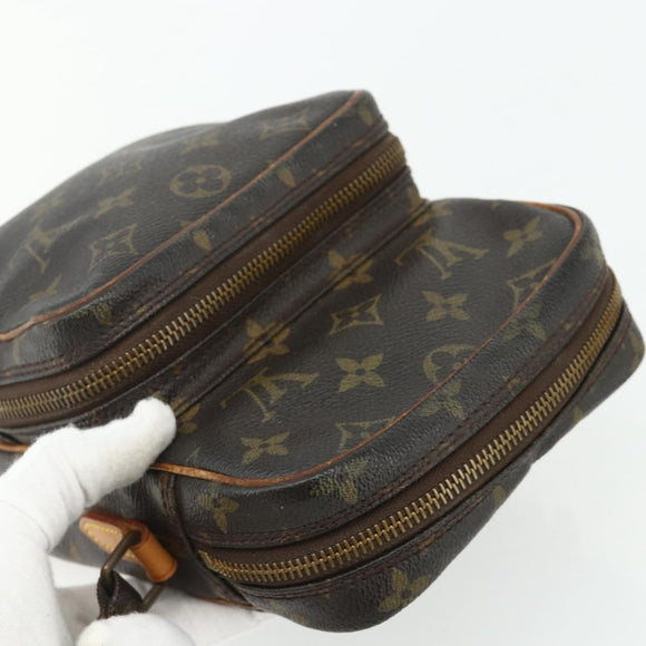 LOUIS VUITTON Monogram Amazon Shoulder Bag M45236 LV Auth bs34789